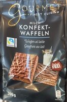 Wafer al latte