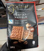 Gourmet machiato