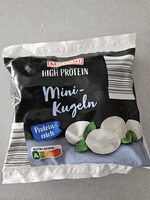 Mozarella Minikugeln High Protein