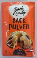 Backpulver