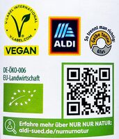 Vegane Bio-Aioli