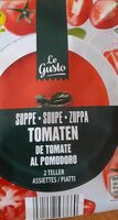 Soupe de Tomate