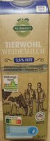 Weidemilch