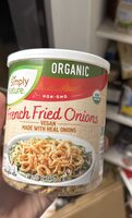 French Fried Onions