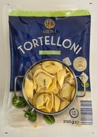 Tortelloni Ricotta & Spinaci