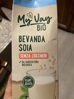 Latte Di Soia Senza Zucchero