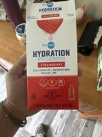 Hydration With Electrolytes
