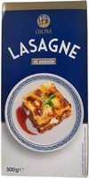 Lasagneplatten