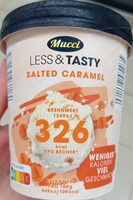 Less & Tasty - Salted Caramel