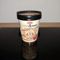 Less & Tasty - Vanille-Walnuss