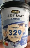 Less & Tasty - Vanille