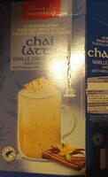 Chai latte vanilla