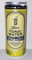 Tonic Water Zero