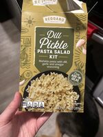 Dill Pickle Pasta Salad