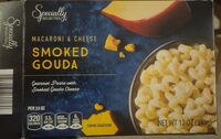 Macaroni And Cheese Smoked Gouda