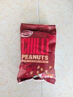 Chili peanuts