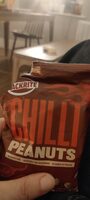 Chili peanuts