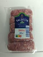 Salsiccia - Fenchel