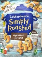 Simply Roasted -  Cashewkerne