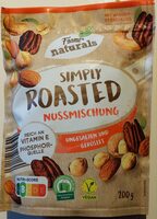Simply Roasted - Nussmischung