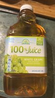 White Grape Juice