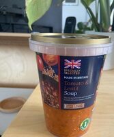 Tomato & Lentil