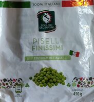 Piselli finissimi