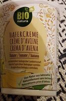 Crème d'avoine