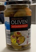 Griechische oliven