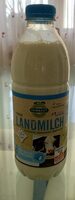 Frische Landmilch