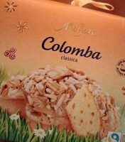 Colomba classica