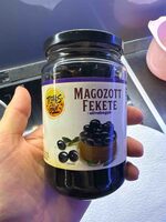 Magozott Fekete Olivabogyó