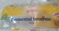 Emmental bavarese