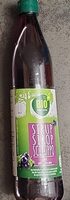 Sirop Cassis