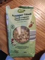 Knusper Müsli