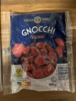 Gnocci Rote Beete