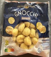 Gnocchi - Kartoffel