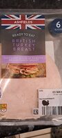 British Turkey Breast