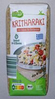 Bio-Kritharaki