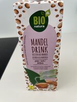 Mandel drink