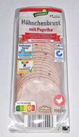 Hähnchenbrust mit Paprika