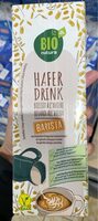 Boisson à l'avoine