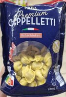 Cappelletti Rohschinken