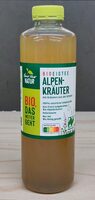 Bio-Eistee Alpenkräuter