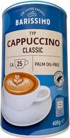 Typ Cappuccino Classic
