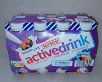 Activedrink - Waldfrucht