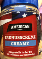 American Peanut Butter creamy