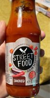 Ajvar ketchup smoked