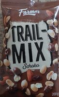 TRAIL-MIX Schoko