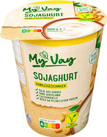 Sojaghurt Vanillegeschmack